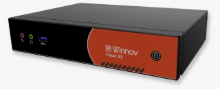 Cbox S3 Front Angle - Box