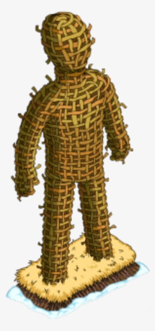 Wicker Lisa Simpson - Action Figure