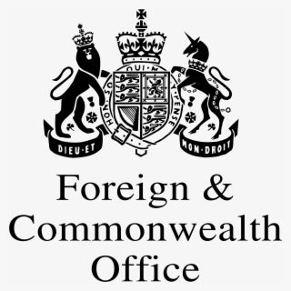 Foreign & Commonwealth Office Logo Png Transparent - Foreign And Commonwealth Office Logo