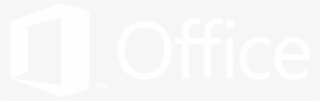 Odm Office - White Microsoft Office Logo Png