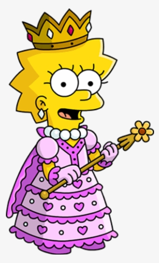 Lisa Simpson - Lisa Simpson .png
