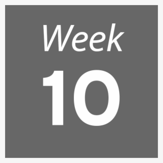 Information For Week - Week 10 Logo