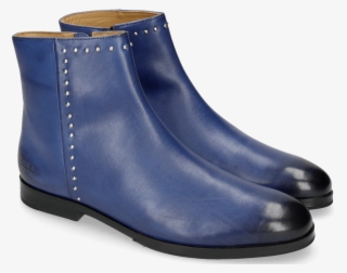 Ankle Boots Susan 47 Midnight Blue - Melvin & Hamilton