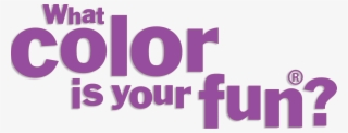 What Color Is Your Fun Drop Shadow - Graphic Design