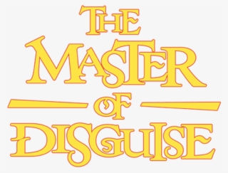 The Master Of Disguise