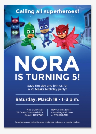 Nora Invite Final Dropshadow - Bumper Sticker