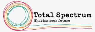 Total Spectrum Logo - Graphic Design