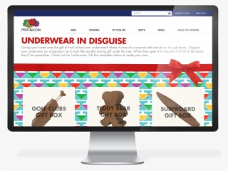 Agency Cp B - Fruit Of The Loom