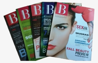 B Magazines - Flyer