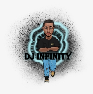 Vsu Unheard Dj Infinity Front Cover - Illustration