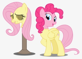 Bodysuit, Clothes, Disguise, Downvote Bait, Edit, Fluttershy, - My Little Pony Пинки Пай