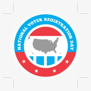 500 Pack Of National Voter Registration Day - Voter Registration Day 2018