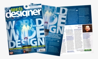 Magazine Design Png