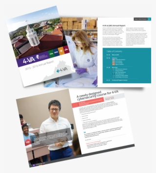 Annual Report - Brochure