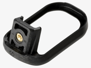 Mag950 Blk 1 - Magazine Well For Glock Gen4
