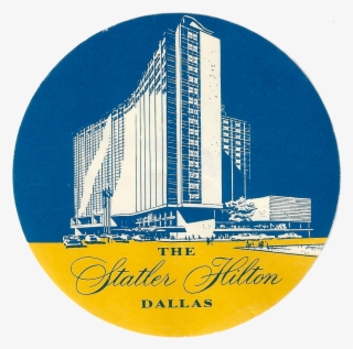 Statler Luggage - Label