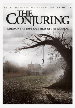 Conjuring Dvd