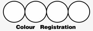 Colour Registration 6164 Logo Black And White - Keppel Corporation