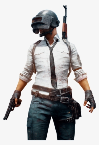 Pubg Guy Png