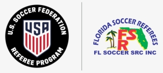 Transferring Current Registration Into Florida - Usa Soccer Referee Logo