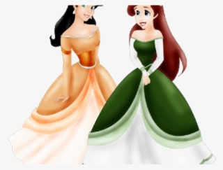 Disney Princesses Clipart Transparent Background - Disney Princess
