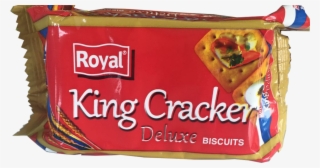 Wawa B 0086 Img - Royal King Cracker Biscuits
