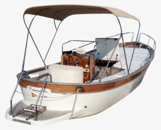 Our Boats - Picnic Boat