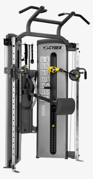 Cybex Bravo Combines The Best Of Selectorized And Cable-based - Gym