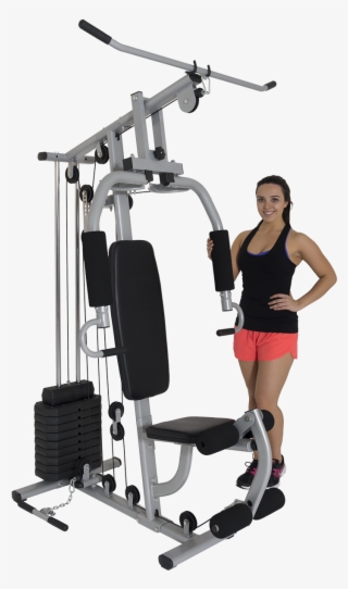 Home Gym Weight Machine