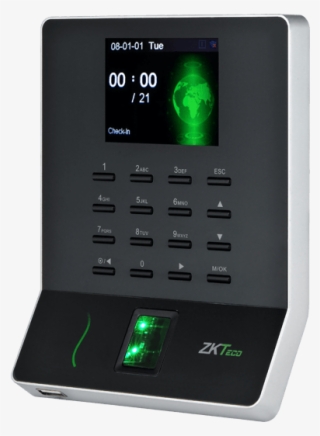 Wireless Time Attendance Terminal Wl20