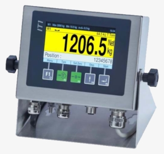 Industrial Weight Indicators - Weight Indicator