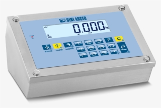 Ip68 Multifunction Weight Indicators - Radio Clock