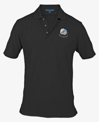 Men's 97 Helmet Polo Shirt Blck - Polo T Shirts