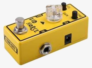Tone City Bad Horse Overdrive Pedal - Camera