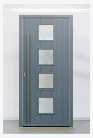 3 Scandinavian Timber Panel Entrance Door Park Farm - Home Door