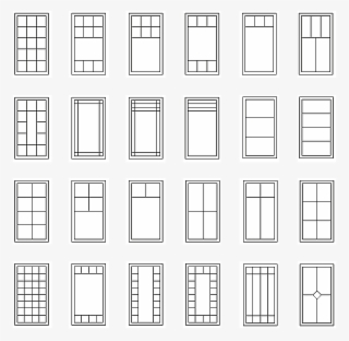 Samples Of Grill Patterns Available - Monochrome - 600x586 PNG Download ...