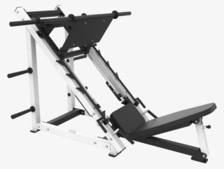 45 Degree Leg Press - Exercise Machine