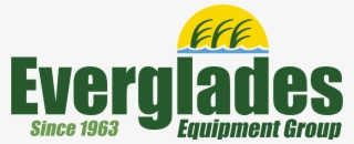 Everglades Logo Final Png - Everglades Equipment Group