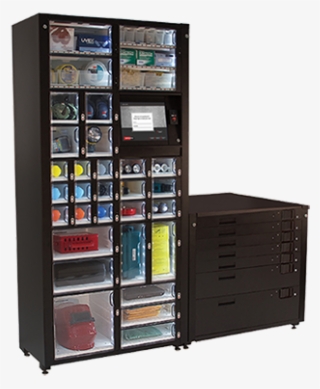 Automated Weight-based Dispensing - Supplypro Supplysystem