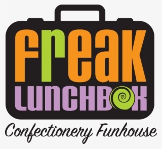 Bedford Freak Lunchbox - Freak Lunchbox Logo