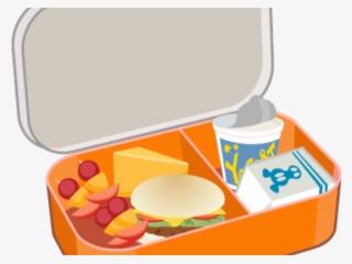 Lunch Box Clipart Food Container - Lunch Box Clipart