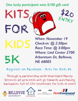 Deca Students Fundraise Necessities For Kids In Need - First Command Financial Planning