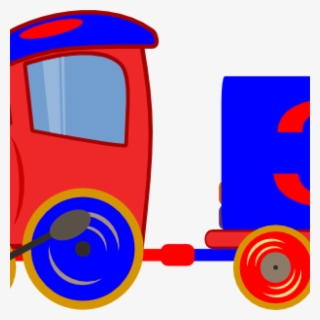 Train Cliparts Loco Train Clip Art At Clker Vector - Clip Art