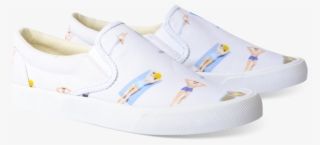 Slip-on Shoe