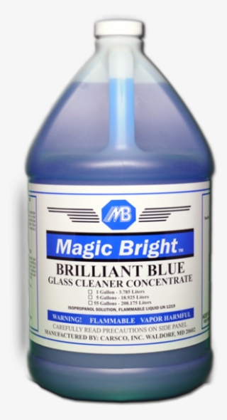 Brilliant Blue