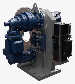 Dellner Brakes Buel Stl - Machine Tool