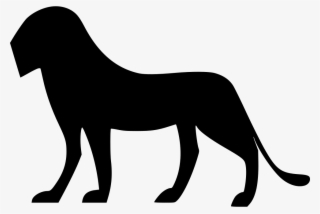 Png File Svg - Free Great Dane Silhouette
