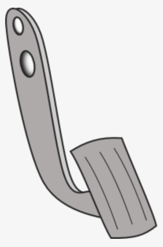 Brake Pedal Image Free - Brake Pedal Clip Art
