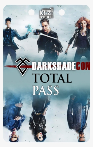 Total Pass - Shadowhunters Isabelle And Alec And Jace