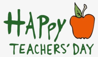 Happy Teacher Day Png